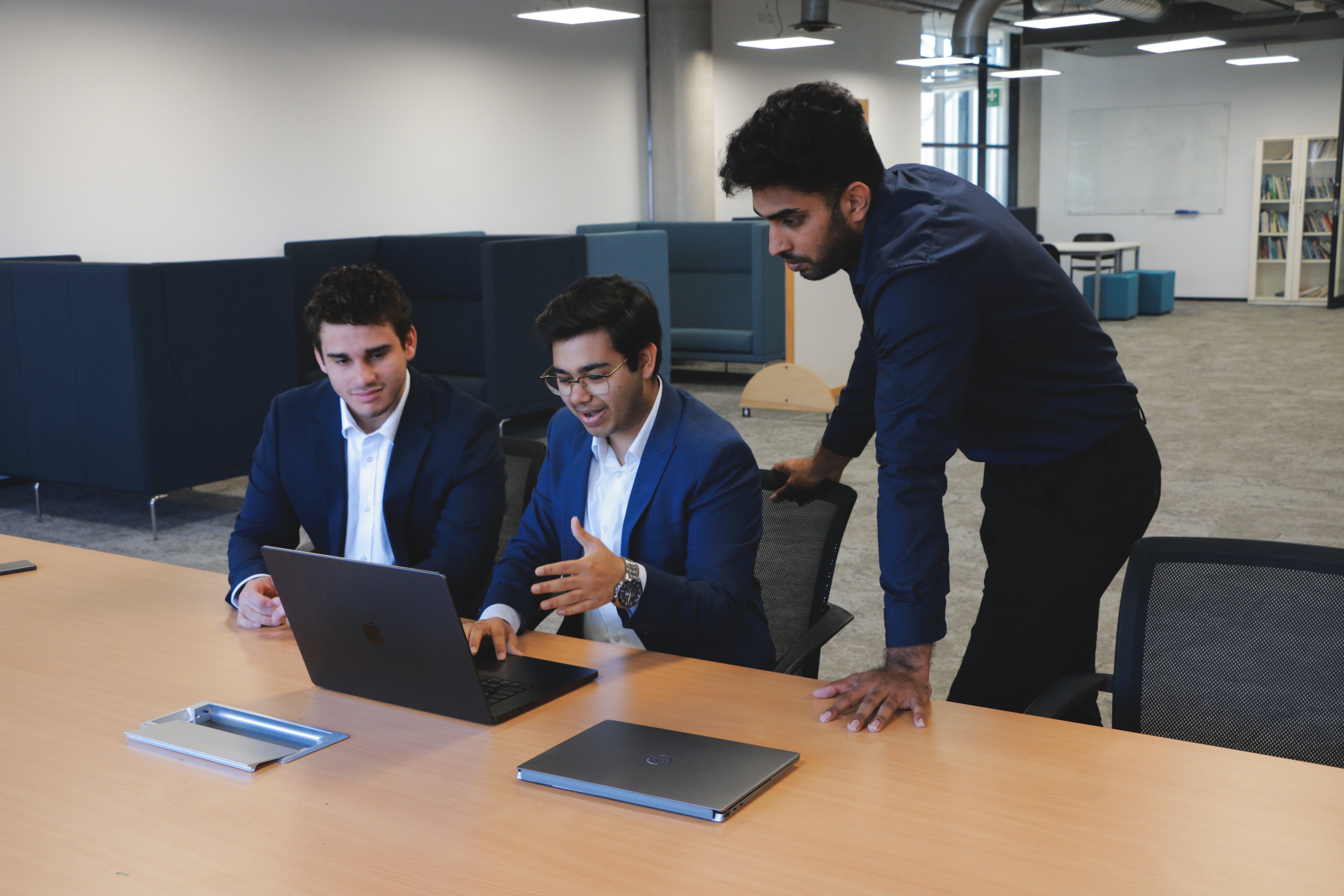 Team Working Session